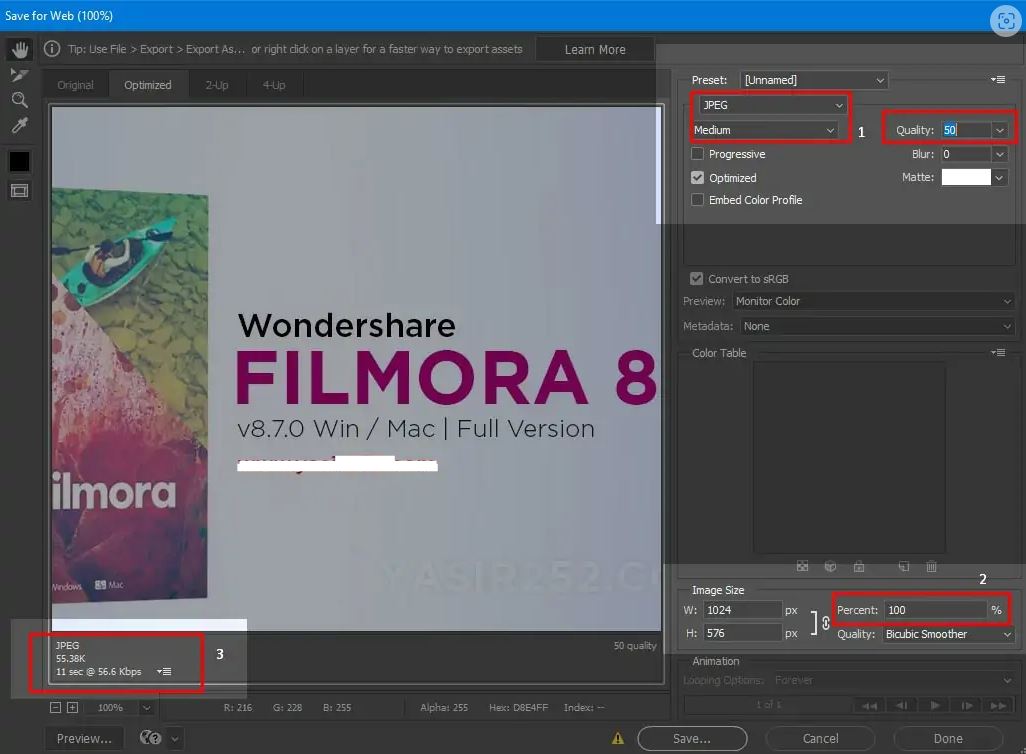 Cara Mengecilkan Ukuran File