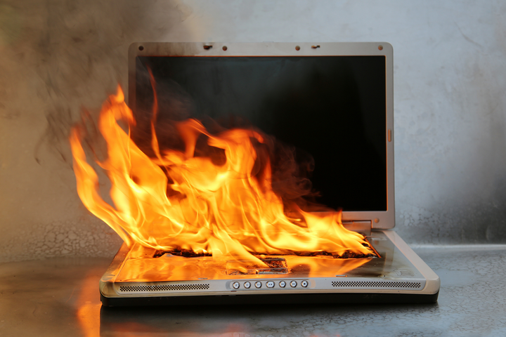 Cara Mengatasi Laptop Mati Sendiri Karena Panas