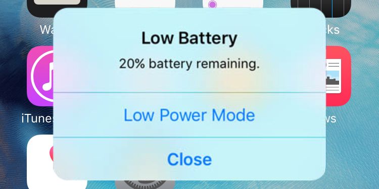 Cara Menghemat Baterai iPhone, iPad, dan iOS Tanpa Aplikasi