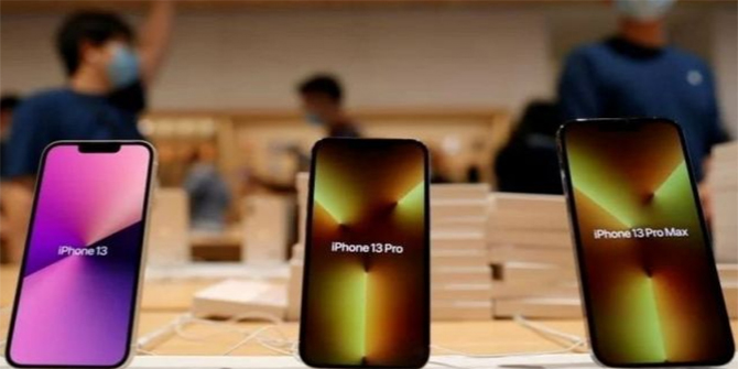 Harga iPhone 13 Terbaru