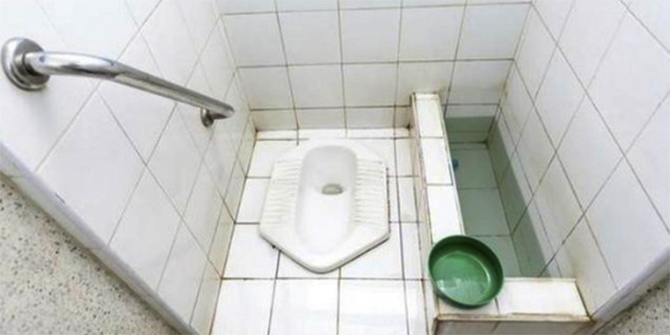 4 Fakta Toilet Jongkok Lebih Sehat dari Toilet Duduk