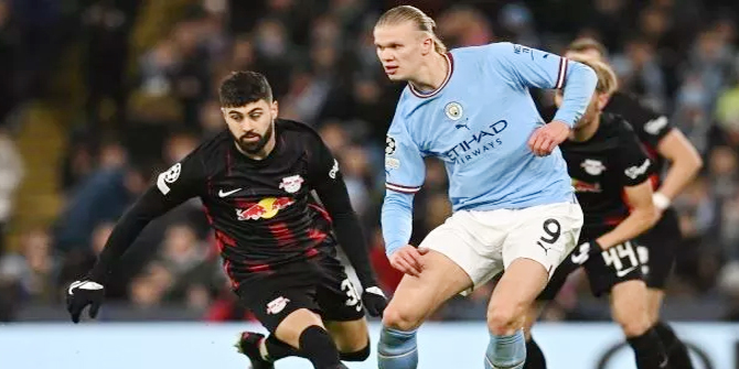 Manchester City Mendapatkan Josko Gvardiol