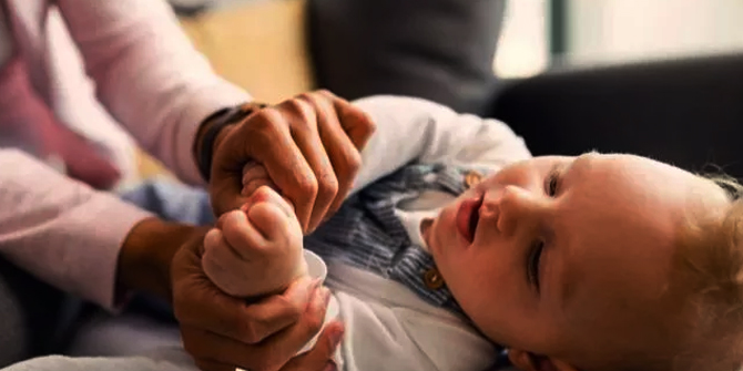 Tahap Mudah Penyembuhan Luka Pada Bayi