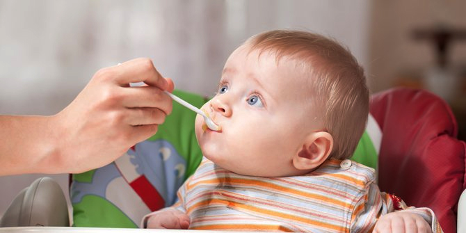 5 Makanan Yang Cocok Untuk Bayi Yang Baru Belajar Makan