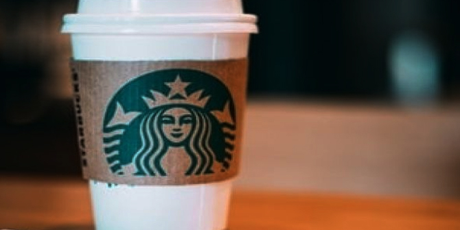 Cara Memesan Kopi Starbucks Untuk Pemula
