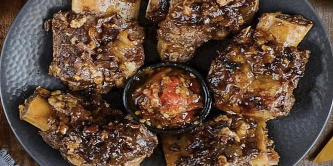5 Tempat Iga Bakar Yang Viral dan Populer Di Jakarta