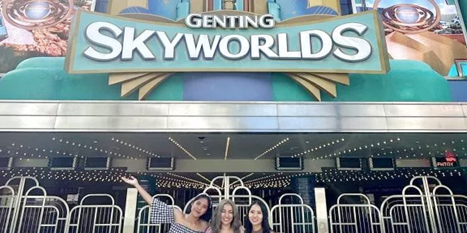 Tips Liburan Murah ke Genting Malaysia Menurut Travel Influencer