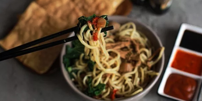 4 Tempat Mie Ayam Murah di Klaten