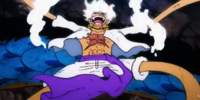 Fakta Unik Gear 5 Luffy, Sun God Nika Akhirnya Rilis di Versi Anime