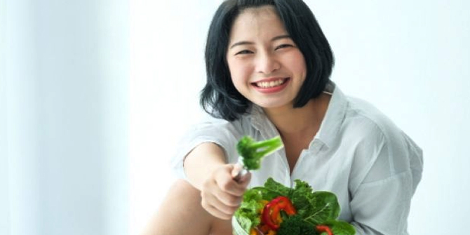 Diet GI Rendah Cepat Turunkan Berat Badan