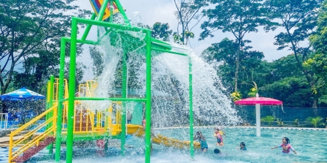 Taman Bermain Untuk Keluarga dengan Fasilitas Lengkap Hanya dengan Satu Tiket