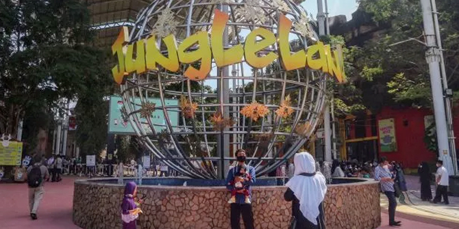 Promo Gratis Masuk JungleLand Pada 17 Agustus Nanti