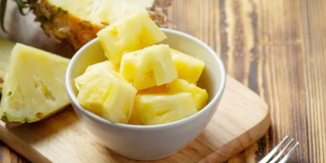 7 Manfaat Buah Nanas yang Jarang Diketahui