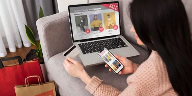 Dua Hal Menarik Yang Buat Konsumen Belanja di Marketplace