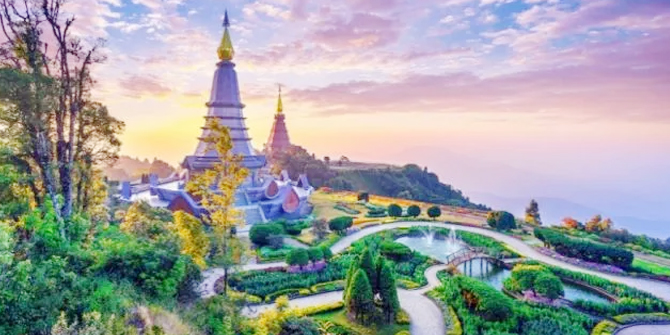 4 Tempat Belanja Fashion di Bangkok, Dijamin Bagus dan Murah